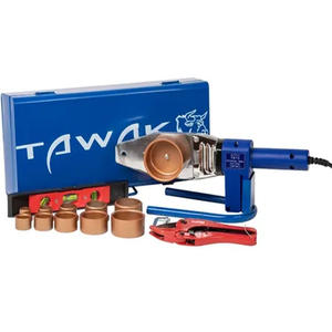 Tawak Termofusora Tk15 1500w + 6 Boquillas Milimetricas Maletin