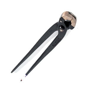 Tenaza Gherardi Para Armador Medio Corte 23 Cm (9")