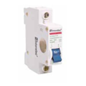 Termica Interelec 1x 6 Amp