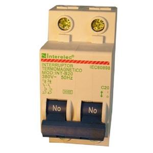 Termica Interelec 2x10 A