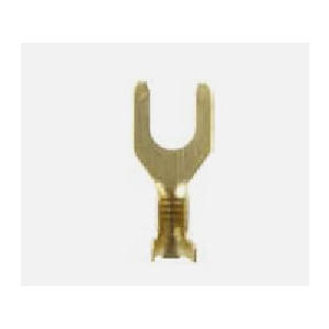 Terminal Bronce N.  2.5 U (1350)