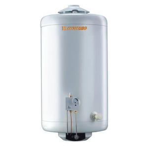 Termotanque Ecotermo  70 Lt Populi Gas Natural Carga Superior