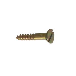 Tornillo Madera Hierro 15 X 15 -10u.