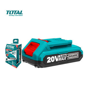 Total Bateria 20v 2ah Ion Litio