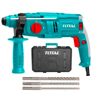 Total Martillo Rotativo Sds Plus 650 Watts