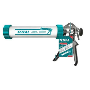 Total Pistola Aplicadora Silicona Reforzada Profesional