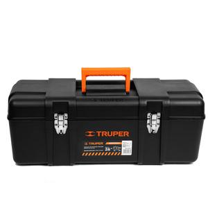 Truper Caja Herramientas Plastica 26" Herraje Metal  (chp-26x)