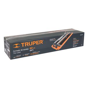 Truper Cortadora De Ceramica 60 Cm + Rodel