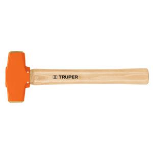 Truper Maza De Bronce 1,5 Kg Mango Hickory