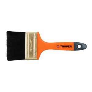 Truper Pincel 3" 76mm Mango Plastico