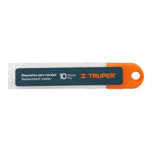 Truper Repuesto Cutter 18mm X 10 U