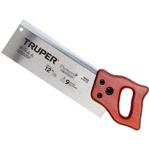 Truper Serrucho Costilla 12"