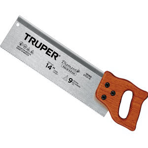 Truper Serrucho Costilla 14"