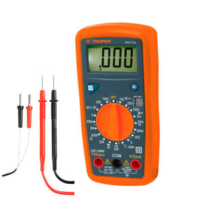 Truper Tester Digital Juniors 10a Profesional