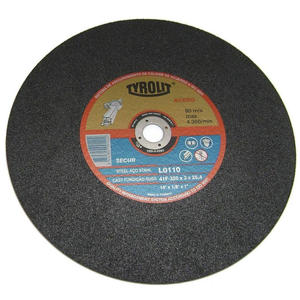 Tyrolit Disco De Corte 350 14" X 3.2 Mm