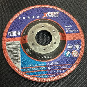 Tyrolit Xpert Disco Desbaste 178x3x22,2mm