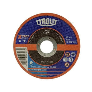 Tyrolit Xpert Disco De Corte 9" 230 X 1,9 Mm