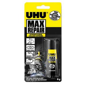 Uhu Max Repair Adhesivo Extremo  8grs.