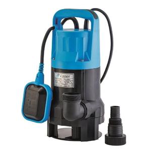 Vasser Bomba Sumergible 750 W - Agua Sucia / Limpia