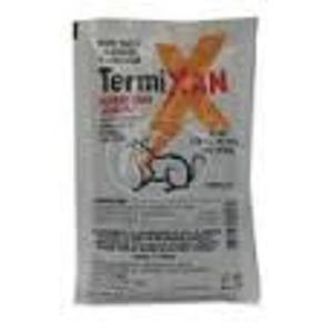 Veneno Rata Termixan X 50 Gr.  Granos