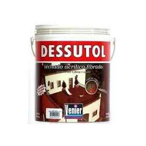 Venier Dessutol 3 Fibrado 10 Lts Blanco (41)