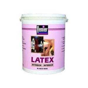 Venier Latex Exterior Interior Rosa 10 Lts 12k  (67)