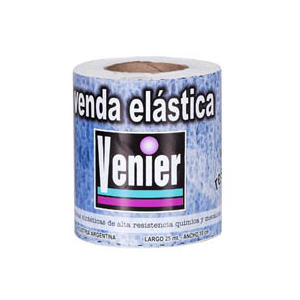 Venier Venda Elastica 10 Cm X 25 Mts (165)