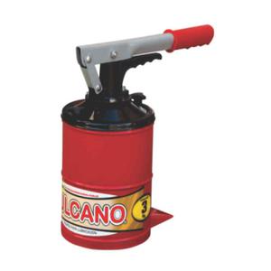 Vulcano Engrasadora De Pie A Palanca  3 Kg