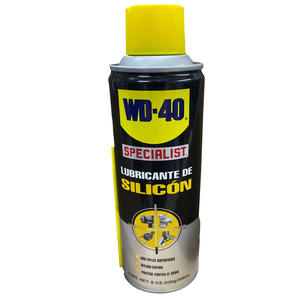 Wd-40 226g. Lubricante De Silicona