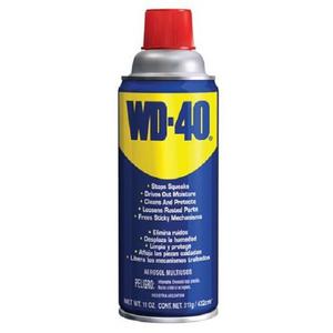 Wd-40 340g. /432cc Aceite Lubricante