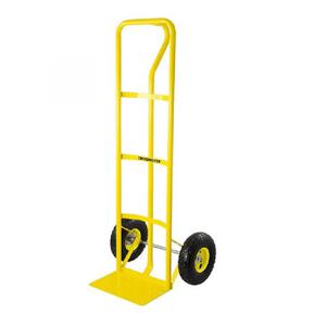 Crossmaster Carro Porta Bulto 200 Kg Rueda Inflable