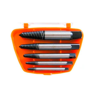 Wembley Set  5 Piezas Extractor De Tornillos