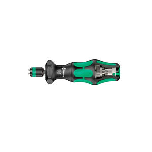 Wera Mango Porta Puntas Cambio Rapido Kraftform Turbo 826t