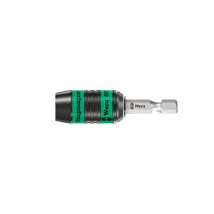 Wera Porta Punta Magnetico 1/4 Rapidator 887/4 Rrsb