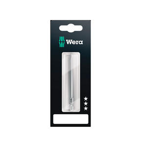 Wera Punta Atornillar Ph2 X 89 Mm