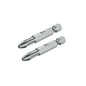 Wera Set  2 Puntas Ator. Ph2 X 50 Mm