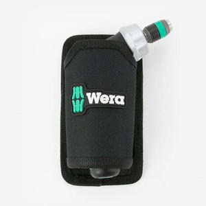 Wera Set  7 Piezas Kk Pistol Ra Mango + 6 Puntas De 25mm