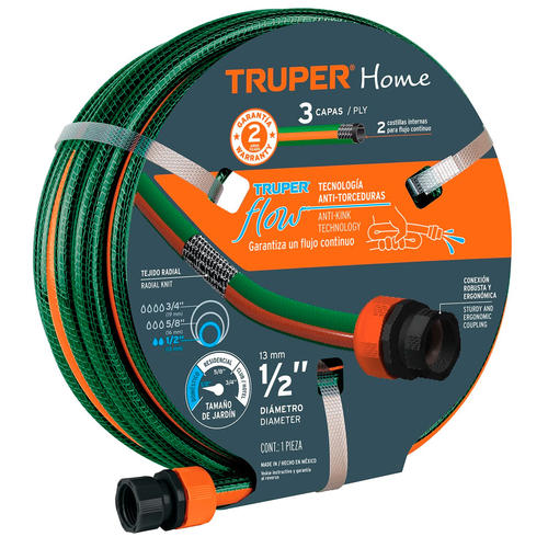 Truper Manguera 1 2 X 10 Mts Acoples Centro De Materiales truper-manguera-1-2-x-10-mts-acoples-centro-de-materiales